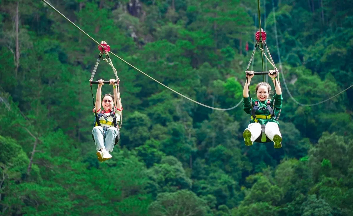 8 Unforgettable nature adventures across Vietnam for international travelers