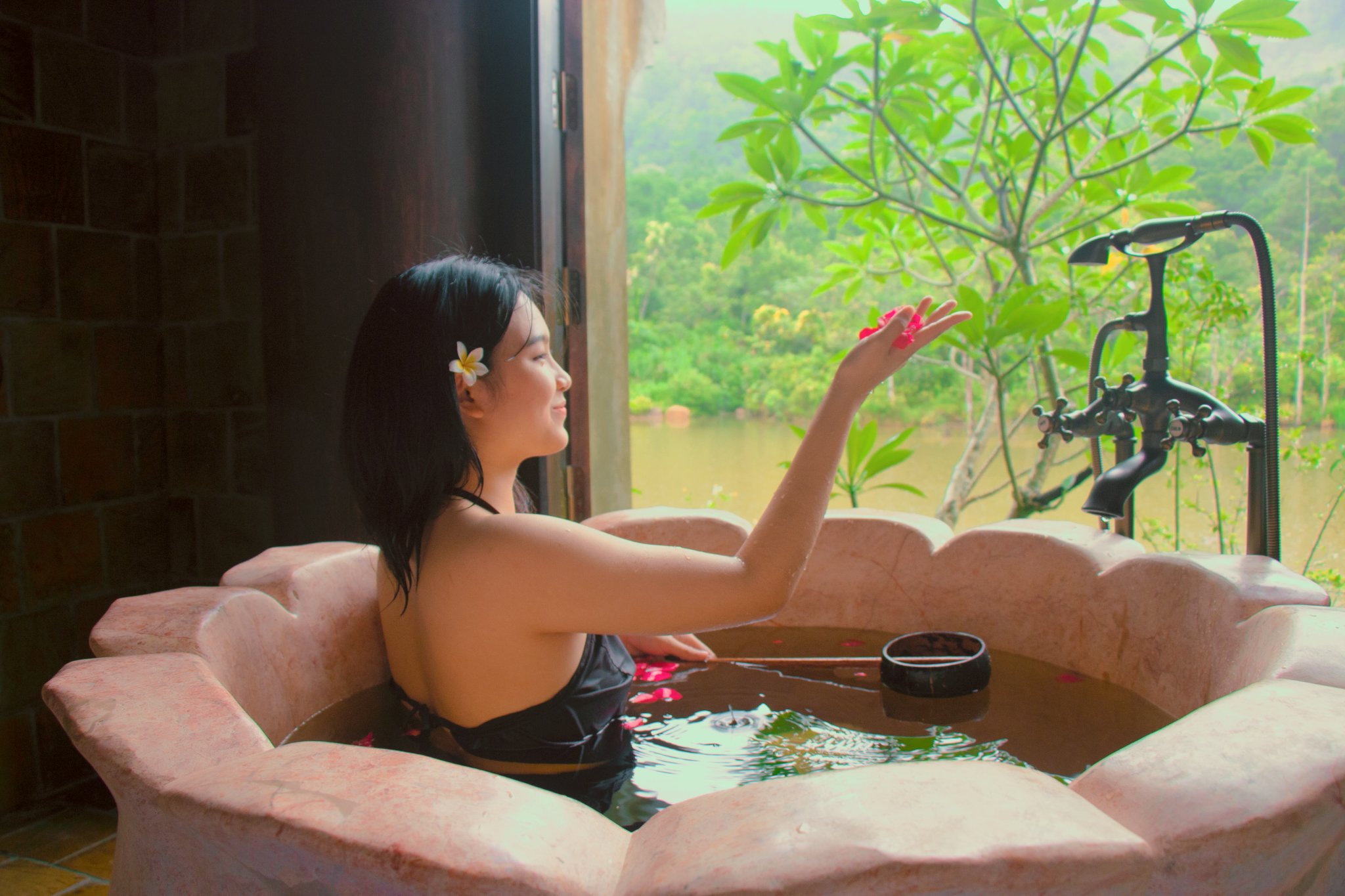 Rejuvenate with a Spa Retreat Journey at Legacy Yen Tu