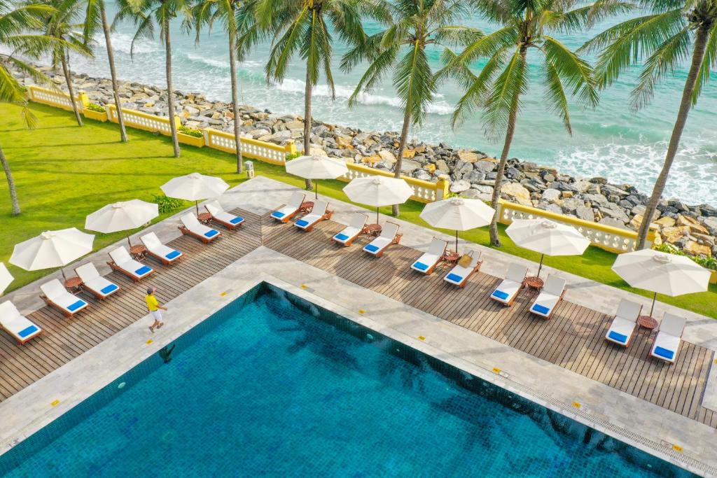 Discover Serenity by the Sea at Victoria Hoi An