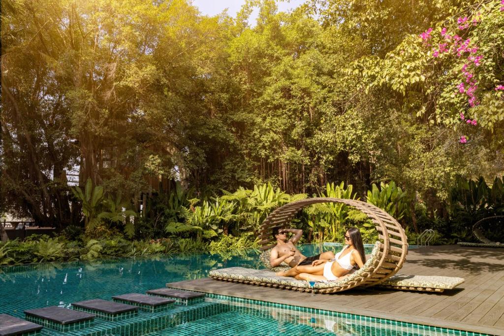 Rejuvenate your body and mind at An Lam Retreats Saigon River
