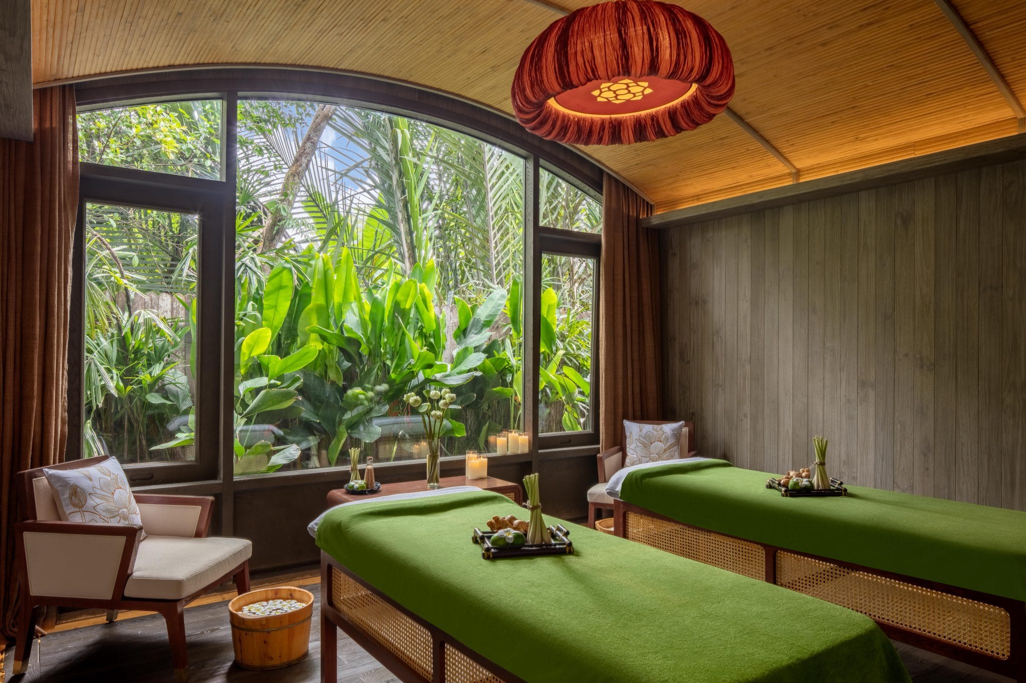 Rejuvenate your body and mind at An Lam Retreats Saigon River