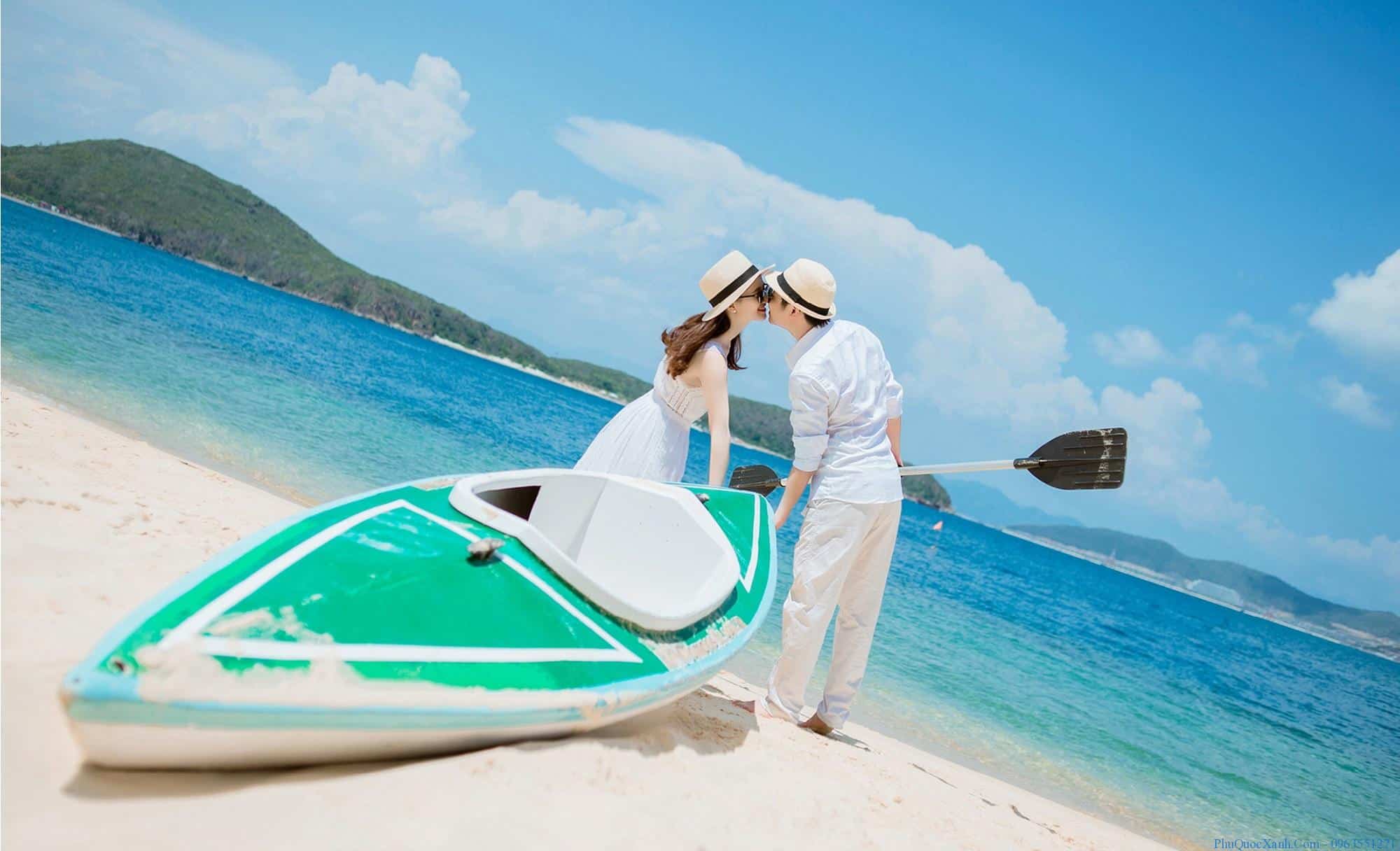 Enjoy a honeymoon in Phu Quoc with breathtakingly beautiful spots