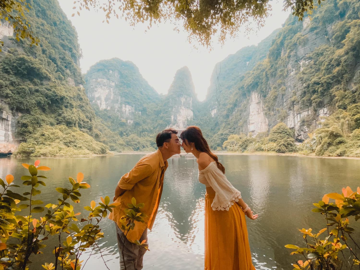 Romantic activities for couples in Ninh Binh
