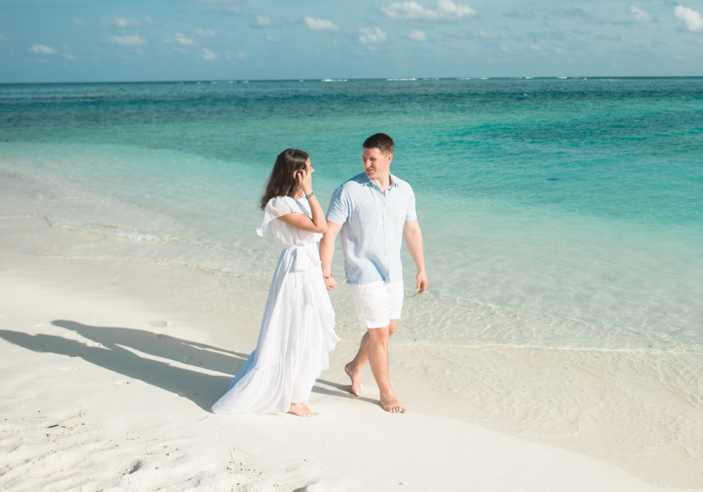 Perfect beach destinations for couples’ honeymoon getaways