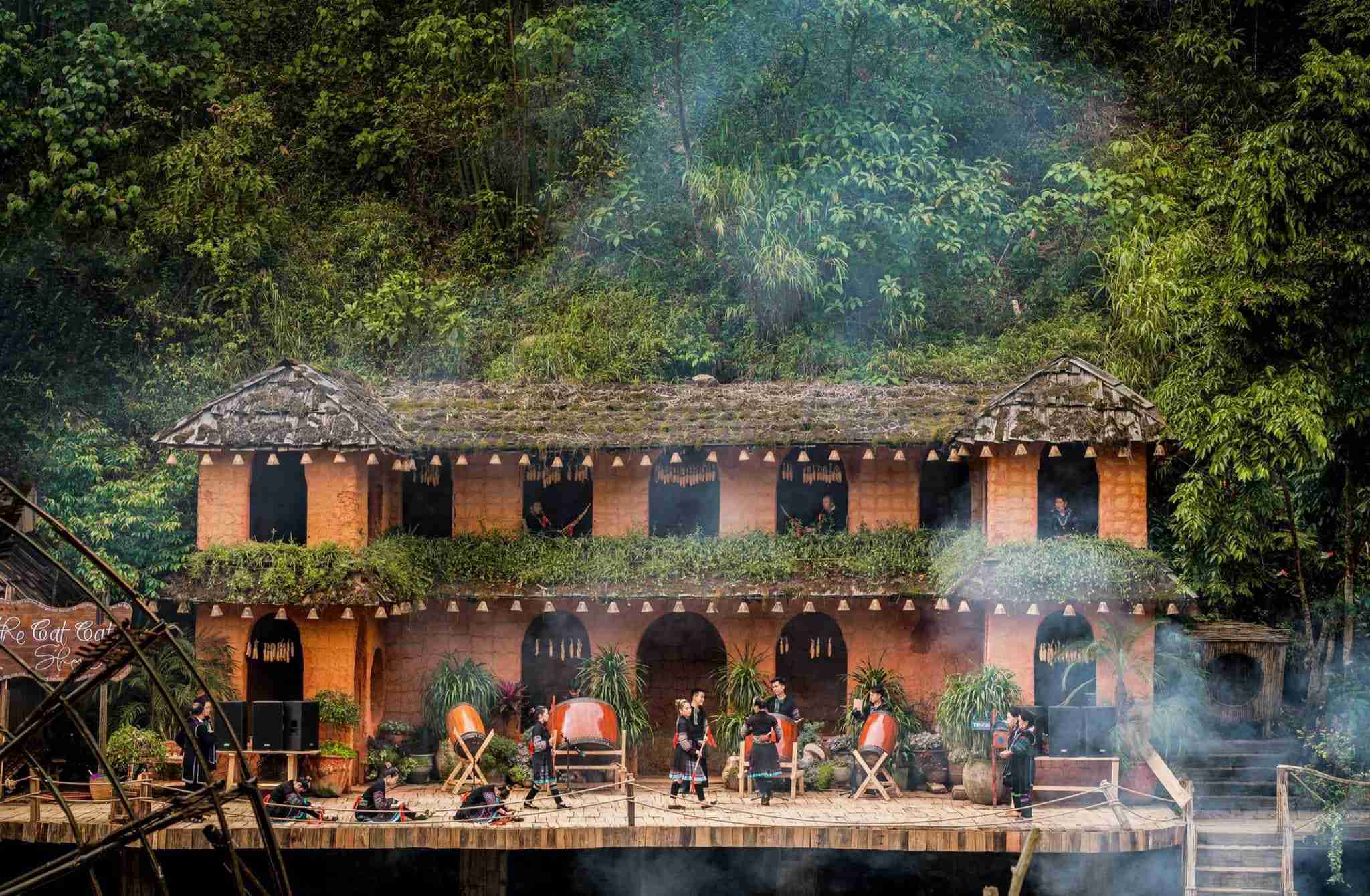 Journey into the daily life of the H’Mong in Cat Cat Village