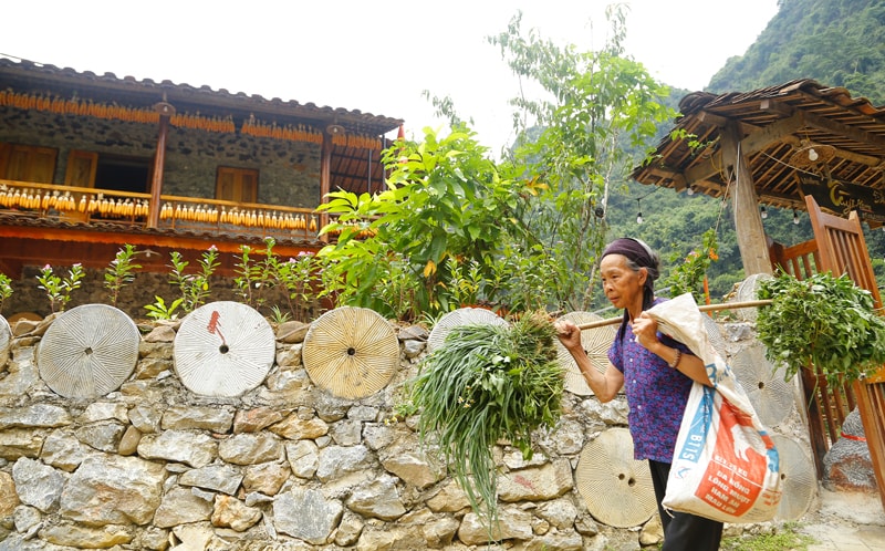 Tracing traditions in the ancient stone village of Khuoi Ky