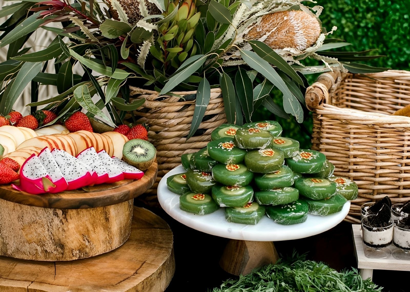 Husband and Wife Cake: The sweet symbol of happiness from Bac Ninh