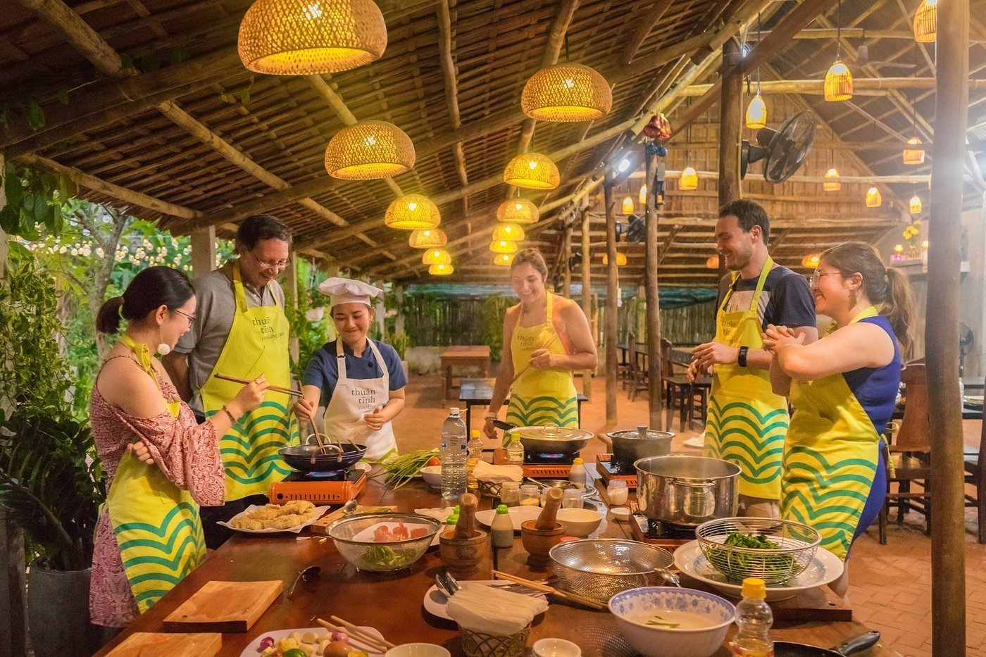 Cooking with locals: A cultural journey in Hoi An, Vietnam