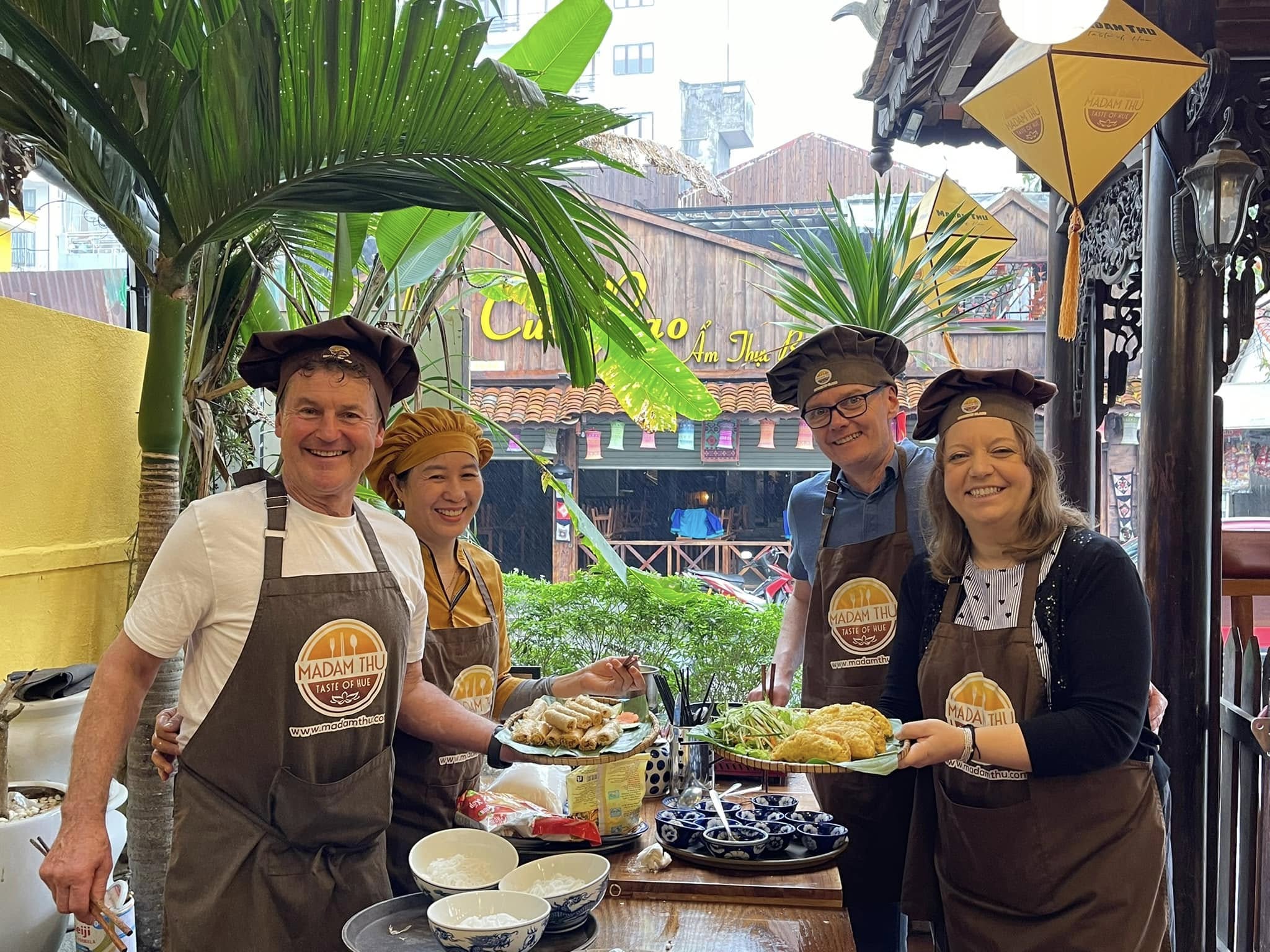 Hue Cooking Class: Discover the sssence of the ancient capital
