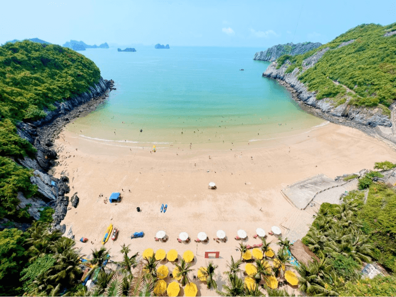Cat Ba: The perfect destination for a summer getaway