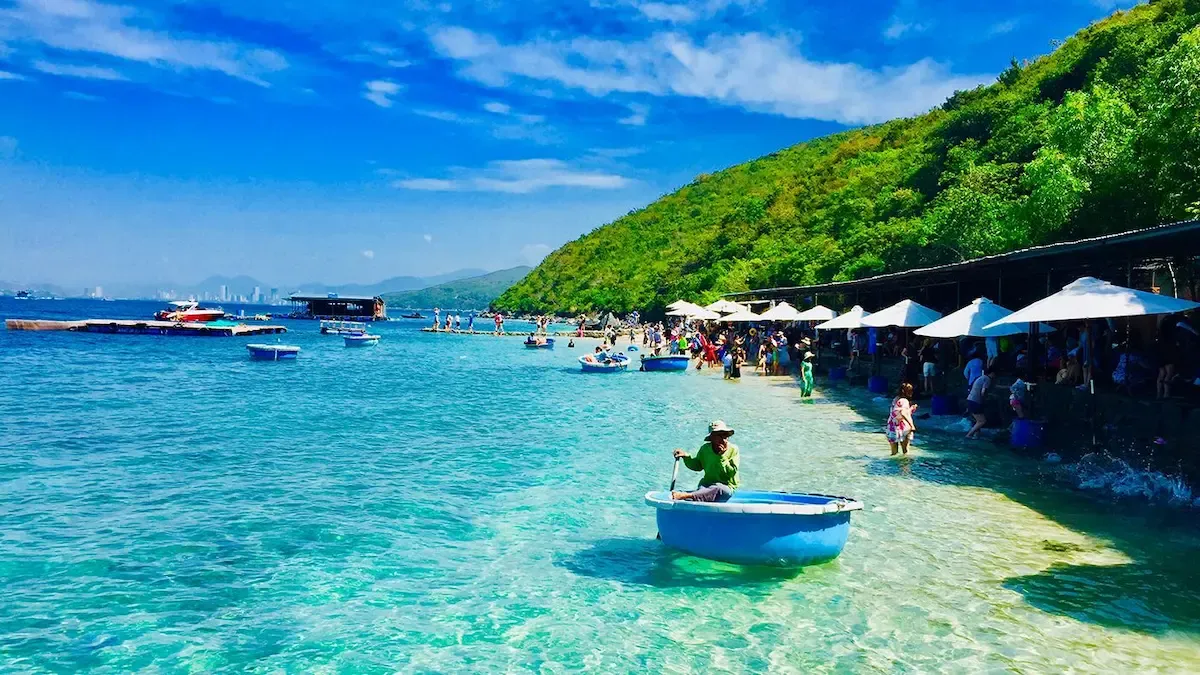 A coastal paradise awaits you in Nha Trang Beach