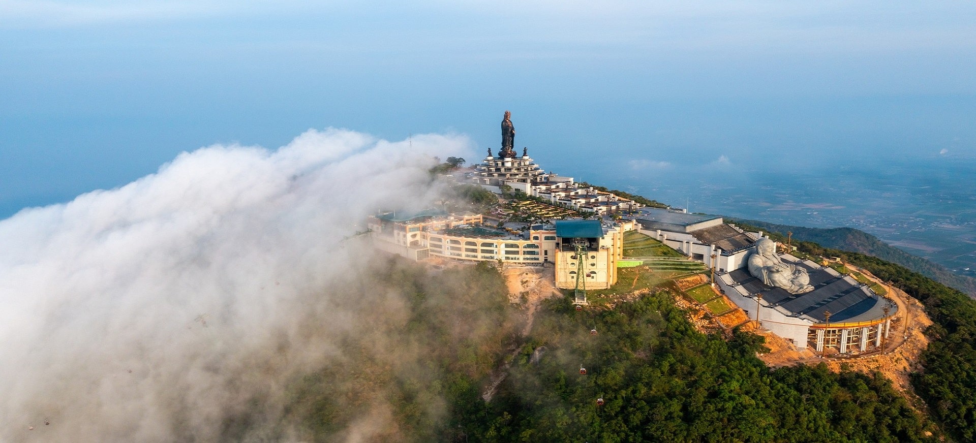 Exploring the spiritual and natural wonders of Ba Den Mountain