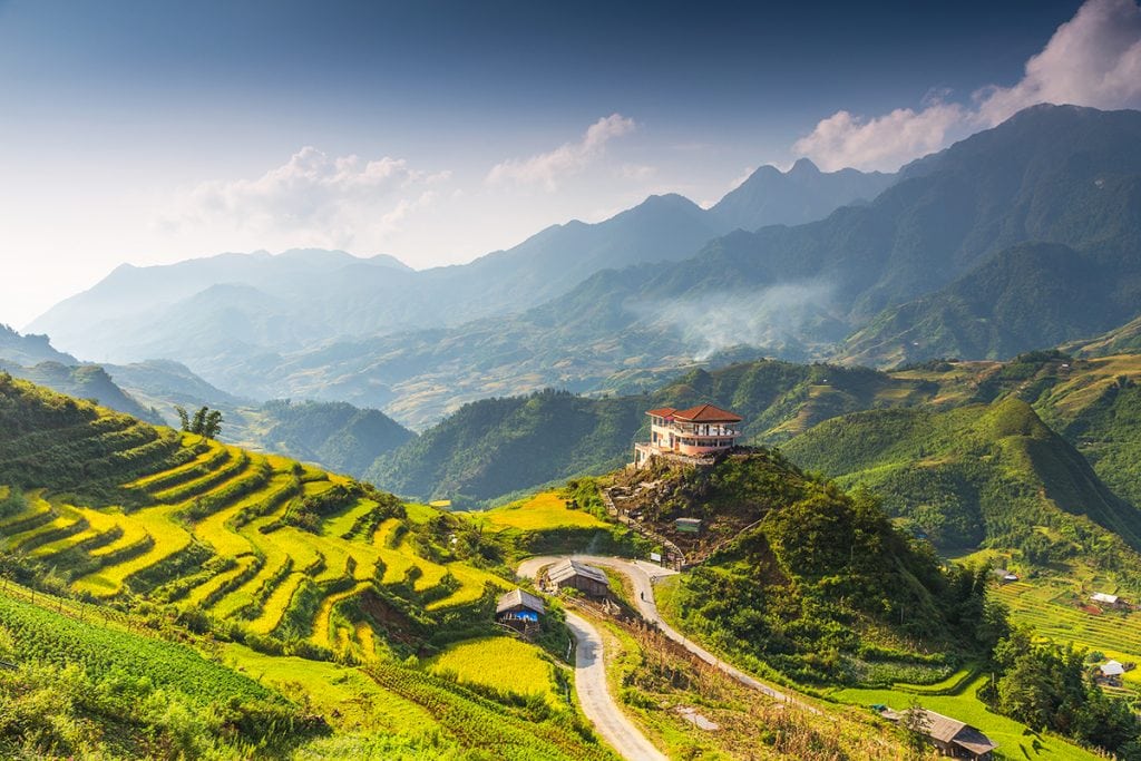 Exploring Muong Hoa Valley and hidden trails in Sapa