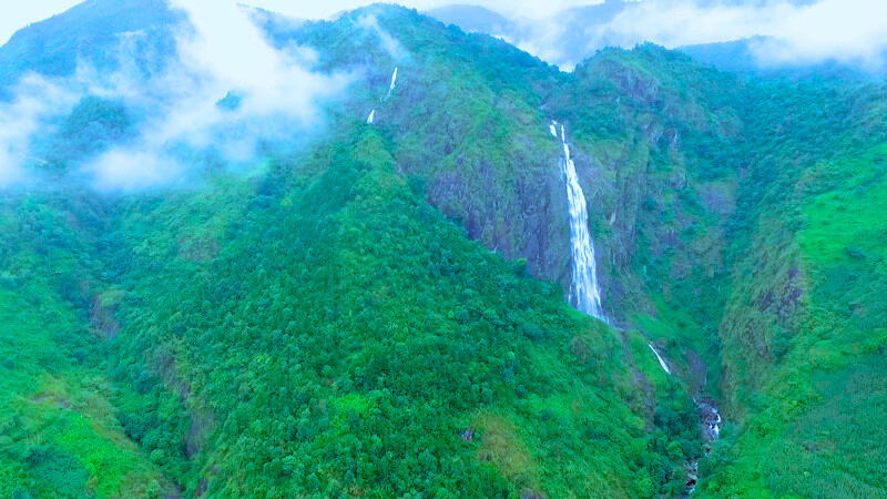 Immerse in the Northwest Nature at Tac Tinh Waterfall