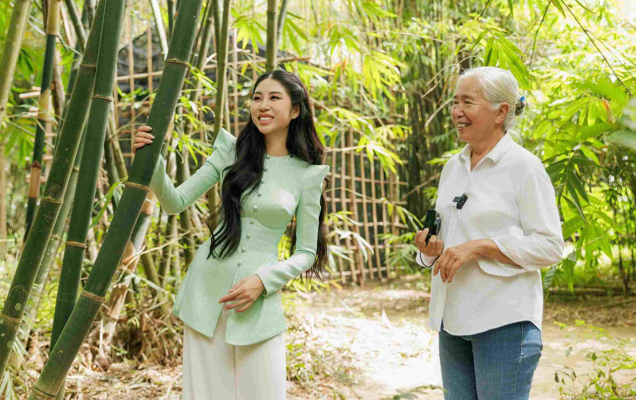 Step into the authentic Mekong Delta at Phu An Village
