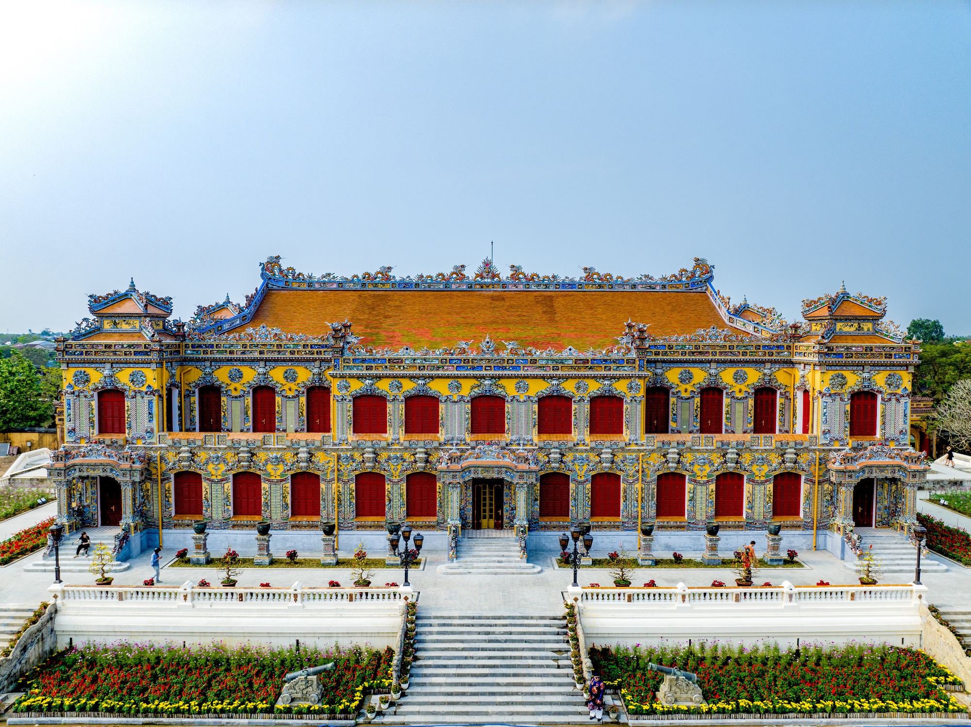 Step Into History at the Royal Citadel of Hue