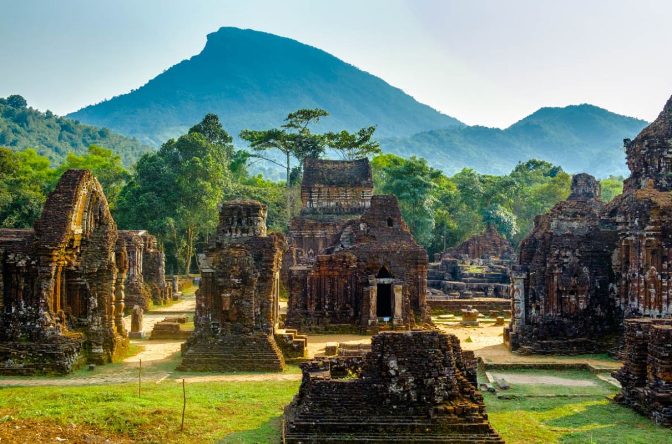 My Son Cham Towers: Ancient relics of Vietnam’s Champa Kingdom