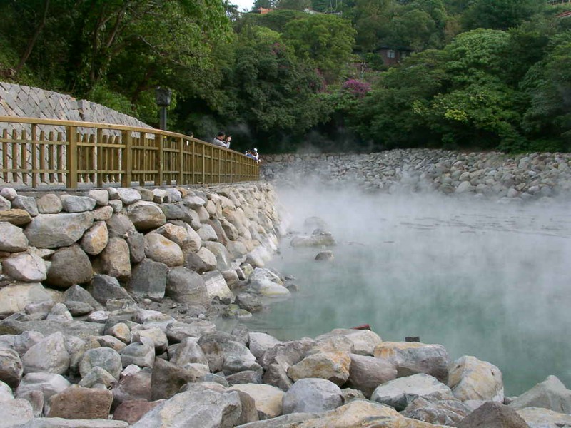 Experience wellness and nature at My Lam Mineral Springs