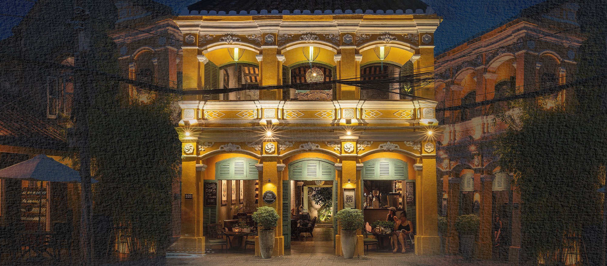 Savor love and flavors at The Hill Station Hoi An