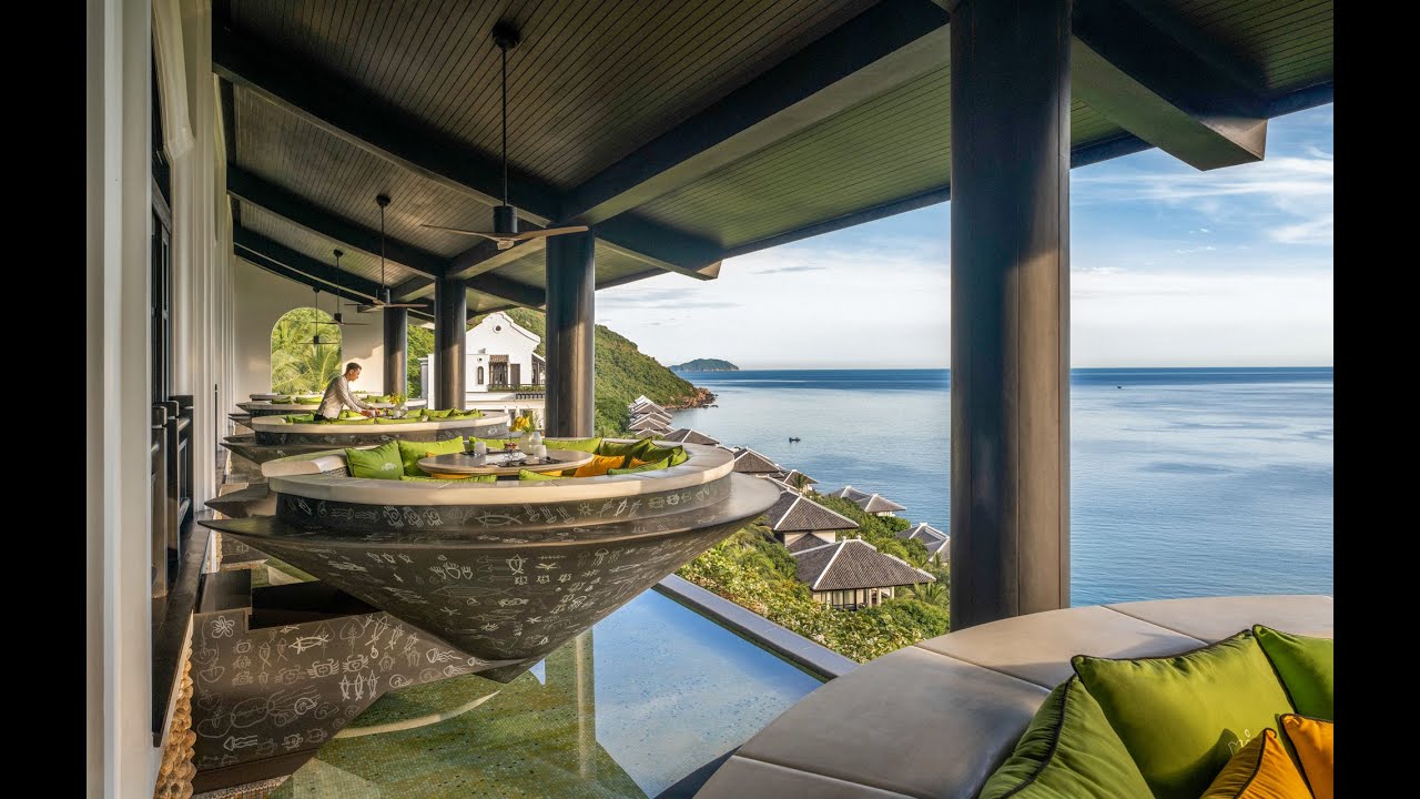 Rejuvenation in Style at InterContinental Danang Sun Peninsula Resort