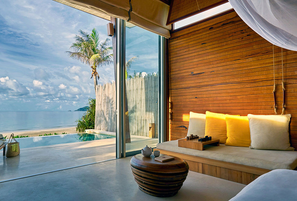 Six Senses Con Dao – Oceanfront healing in pure serenity