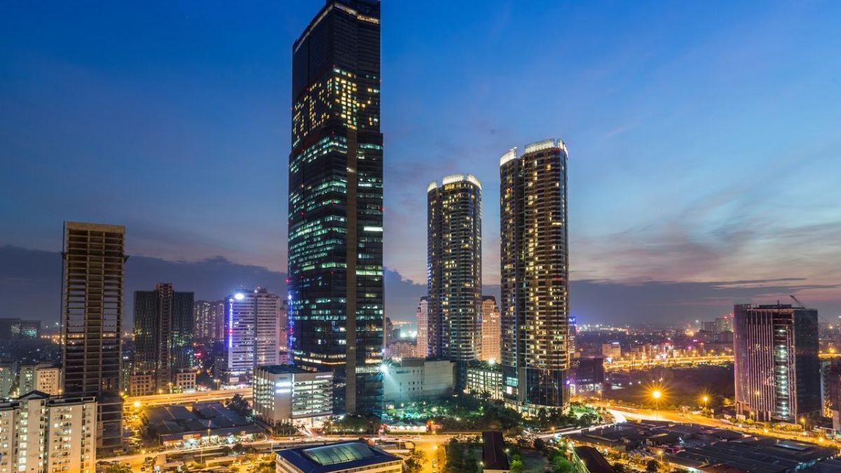 Landmark 72 – The symbolic skyscraper of Hanoi