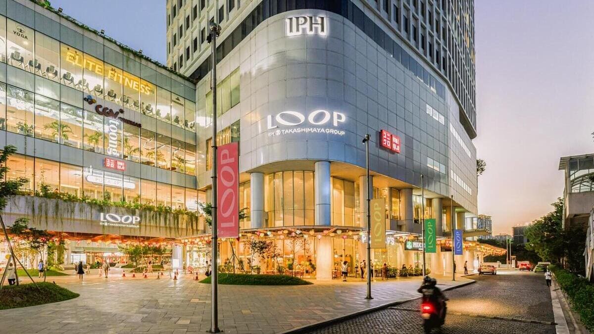 Indochina Plaza Hanoi – The harmony of modernity and elegance