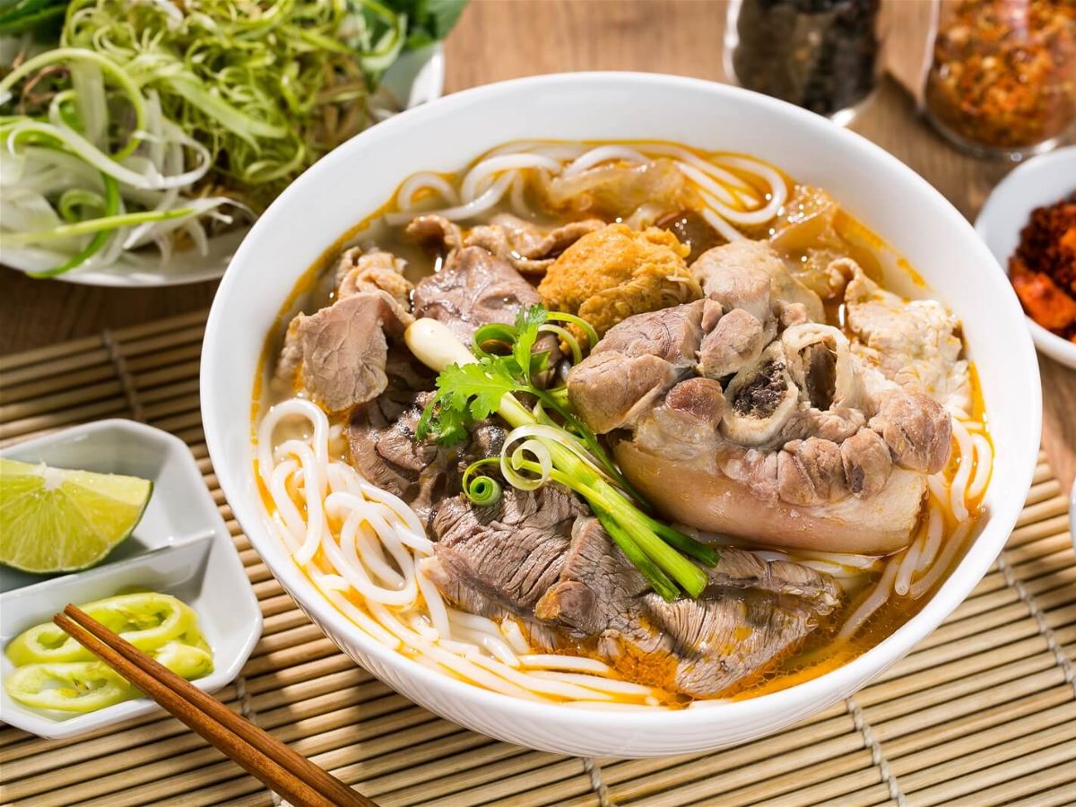 The ultimate guide to Vietnam’s spicy beef noodle soup