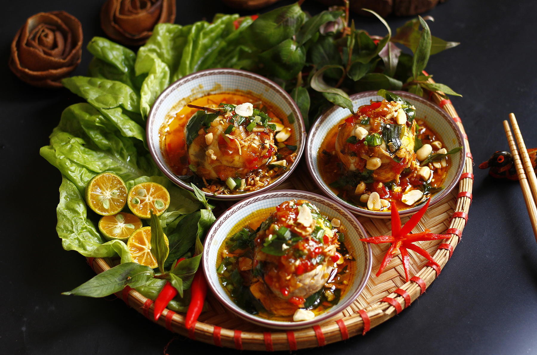 Enjoy Vietnams Balut in the way locals do