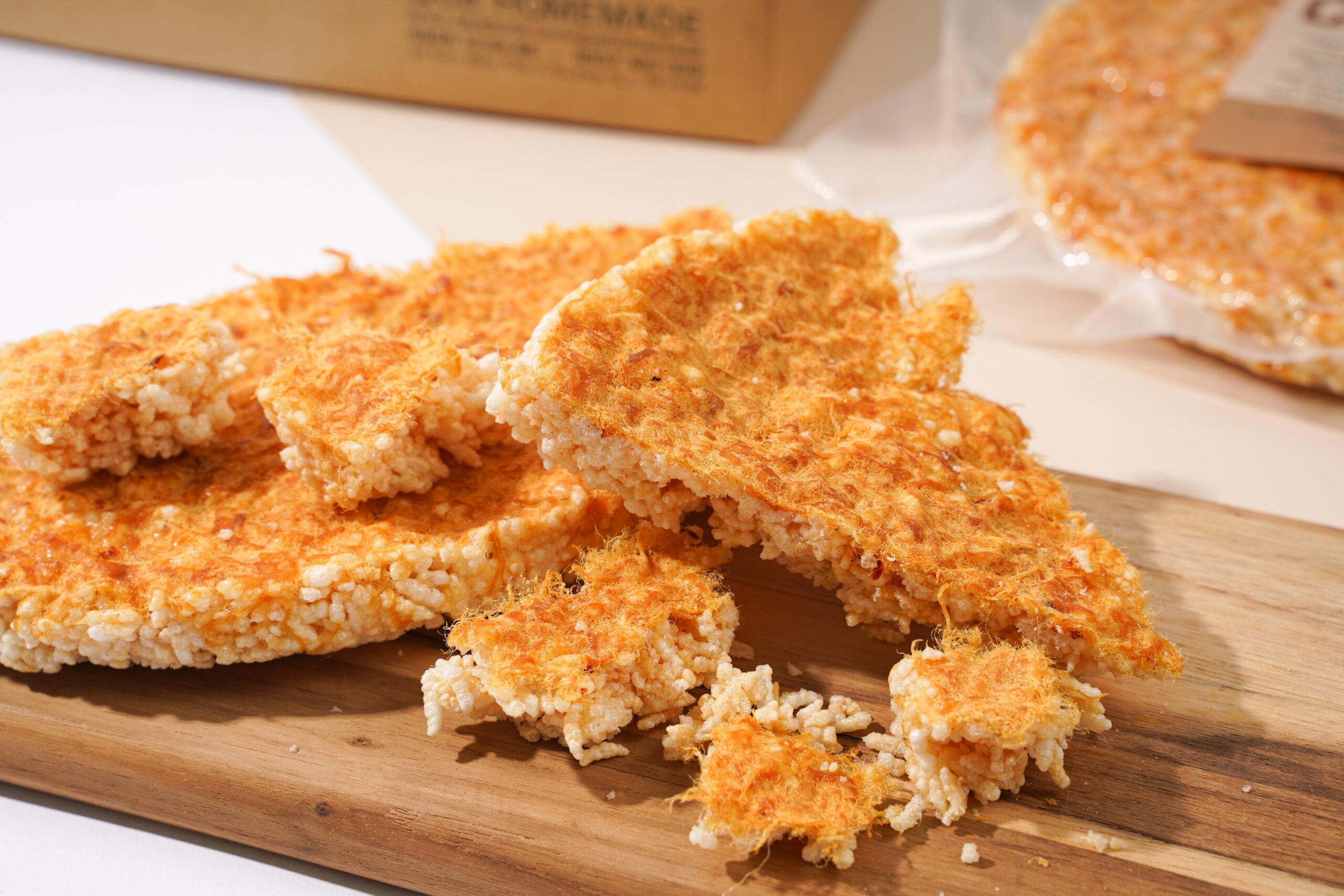 Taste the authentic Ninh Binh Crispy Rice