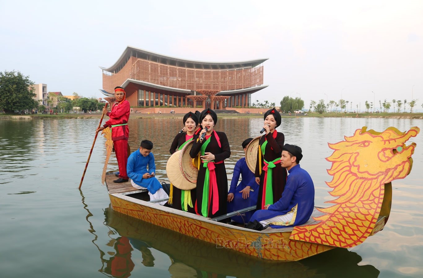 The melodies of Quan Ho Bac Ninh rich in Vietnamese cultural identity