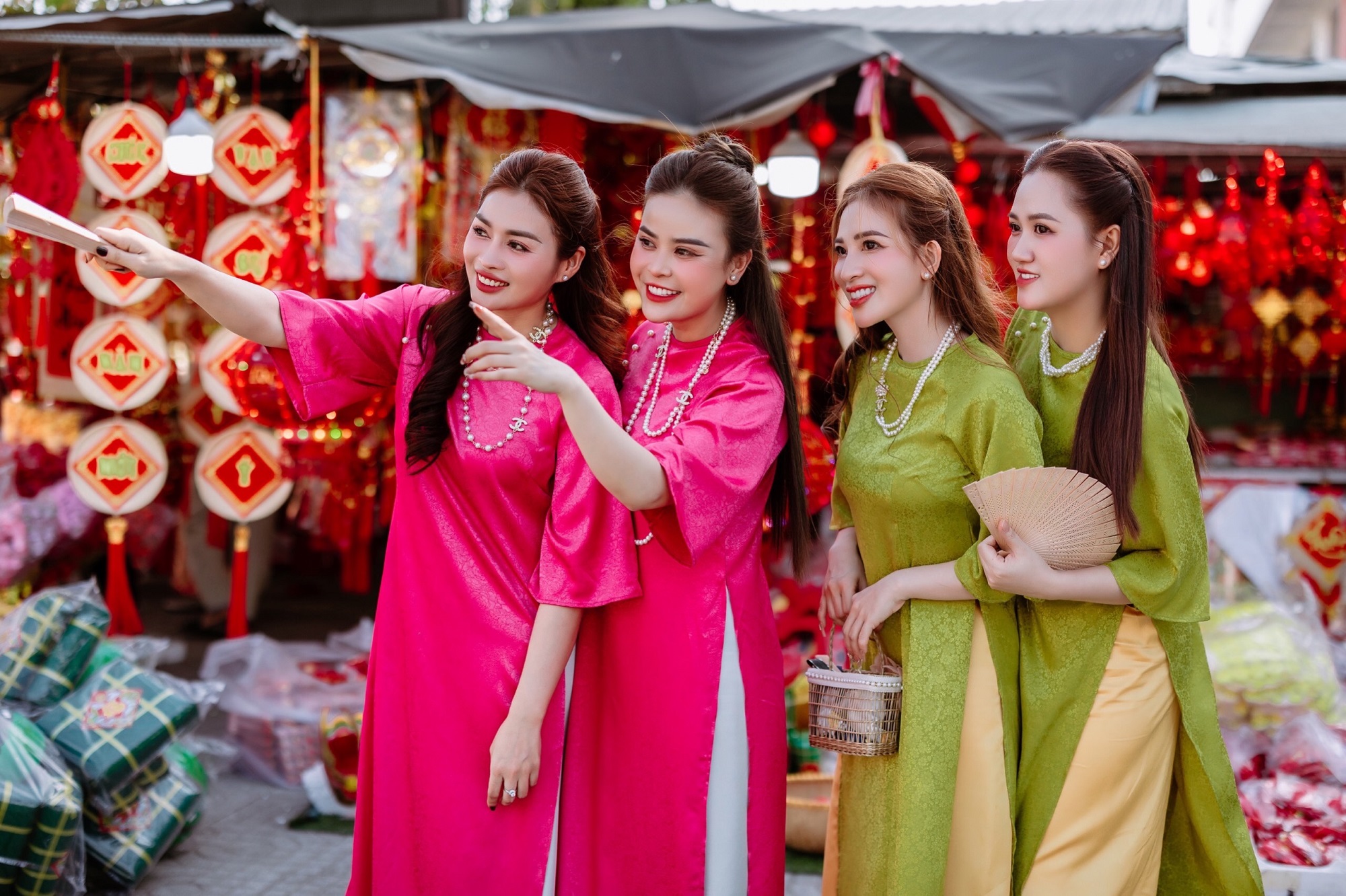 Ao Dai: Traditional cultural symbol and the beauty of Vietnamese women