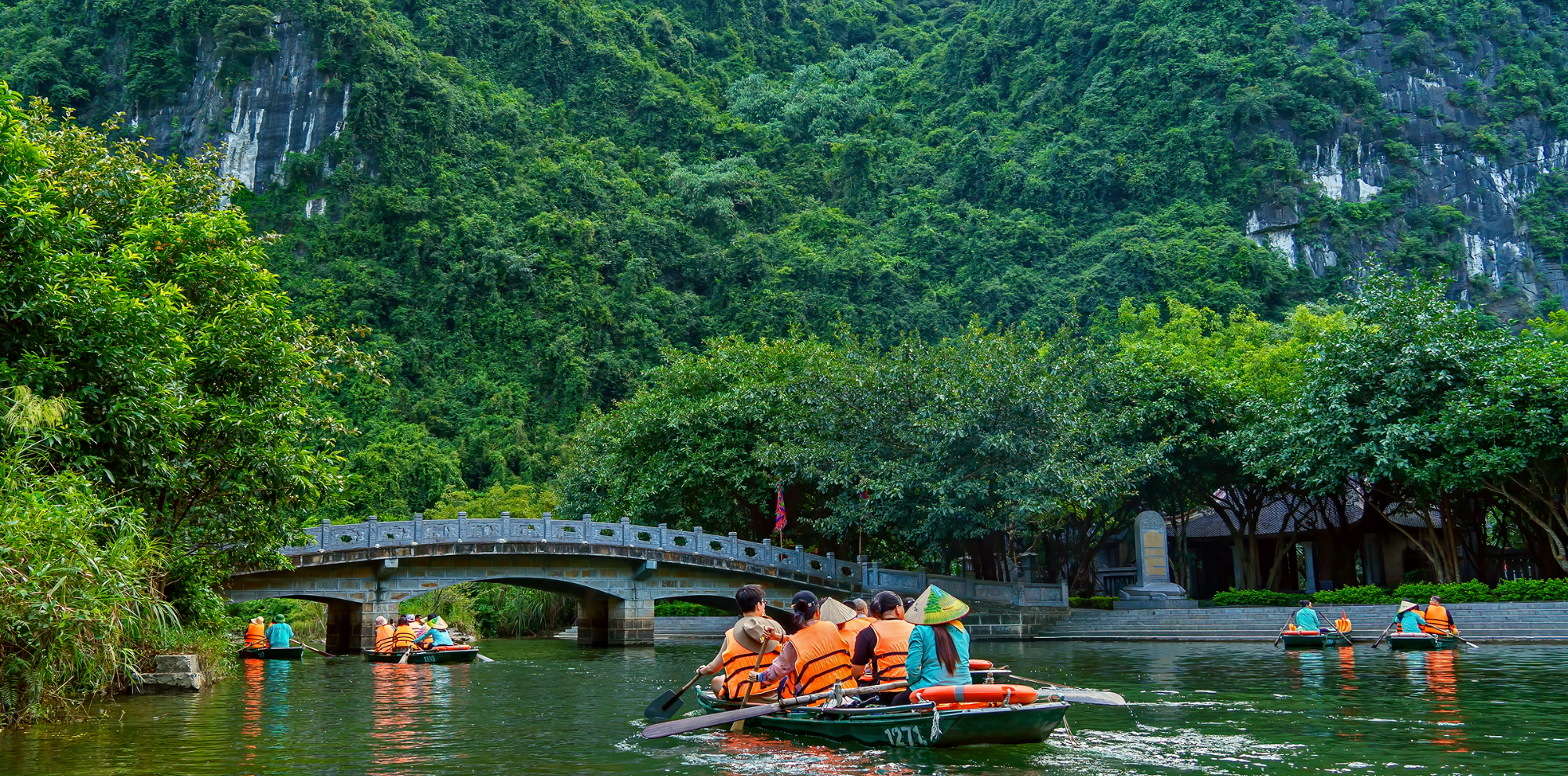 Explore 12 picture-perfect spring destinations in Ninh Binh