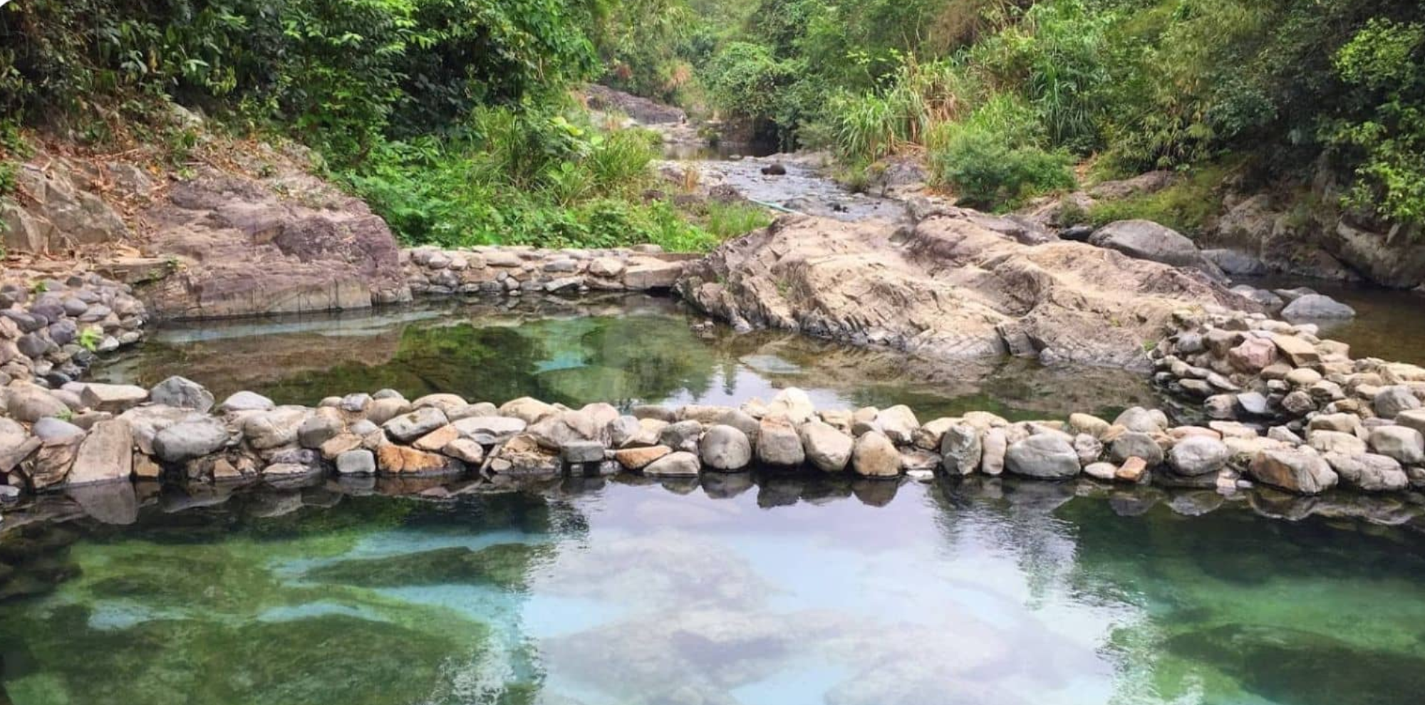 Discover the Tranquil Hot Mineral Retreat of Minawa Kenh Ga in Ninh Binh