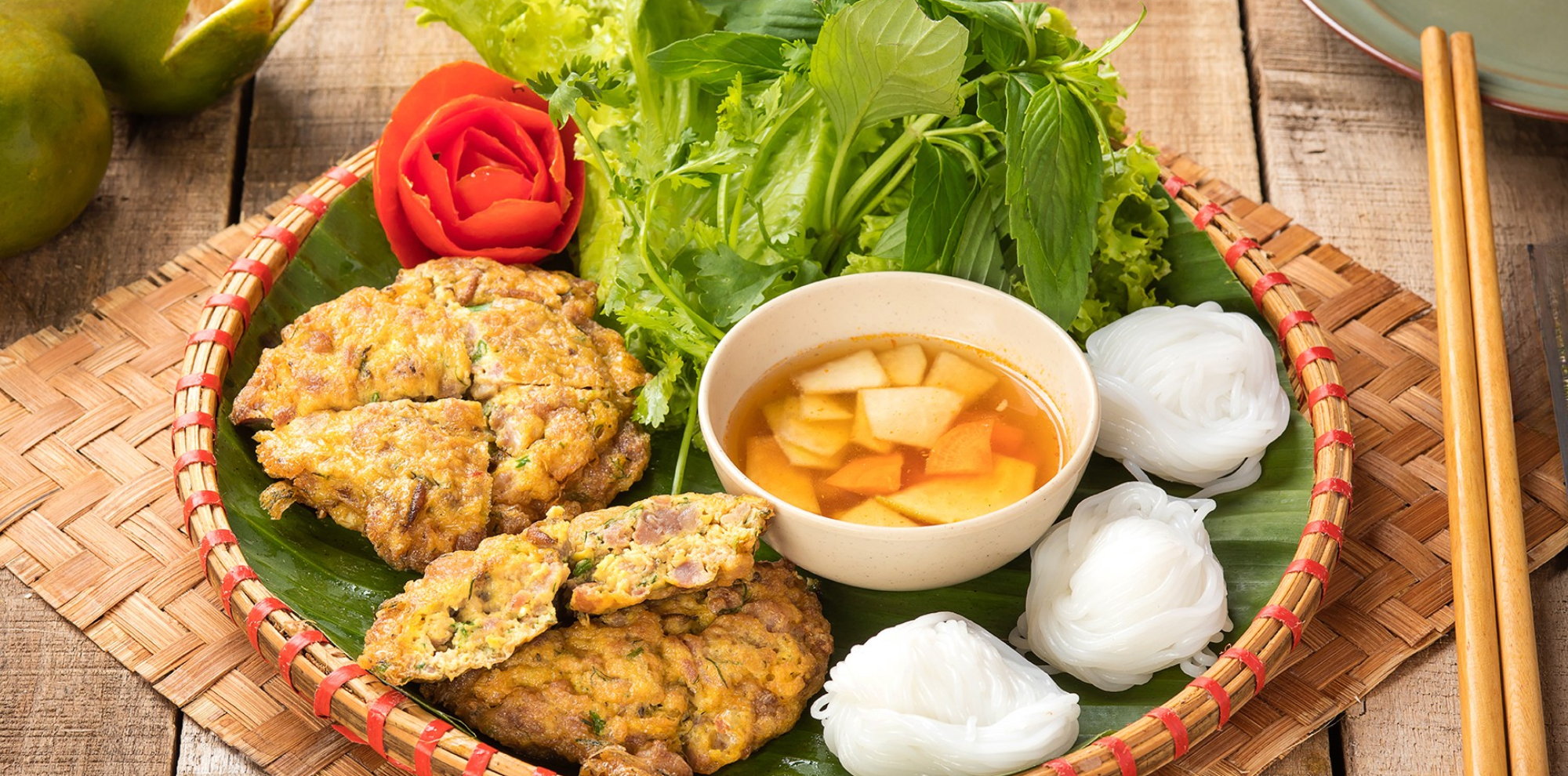 Sandworm Patties – A Famous Delicacy of Dong Trieu, Quang Ninh