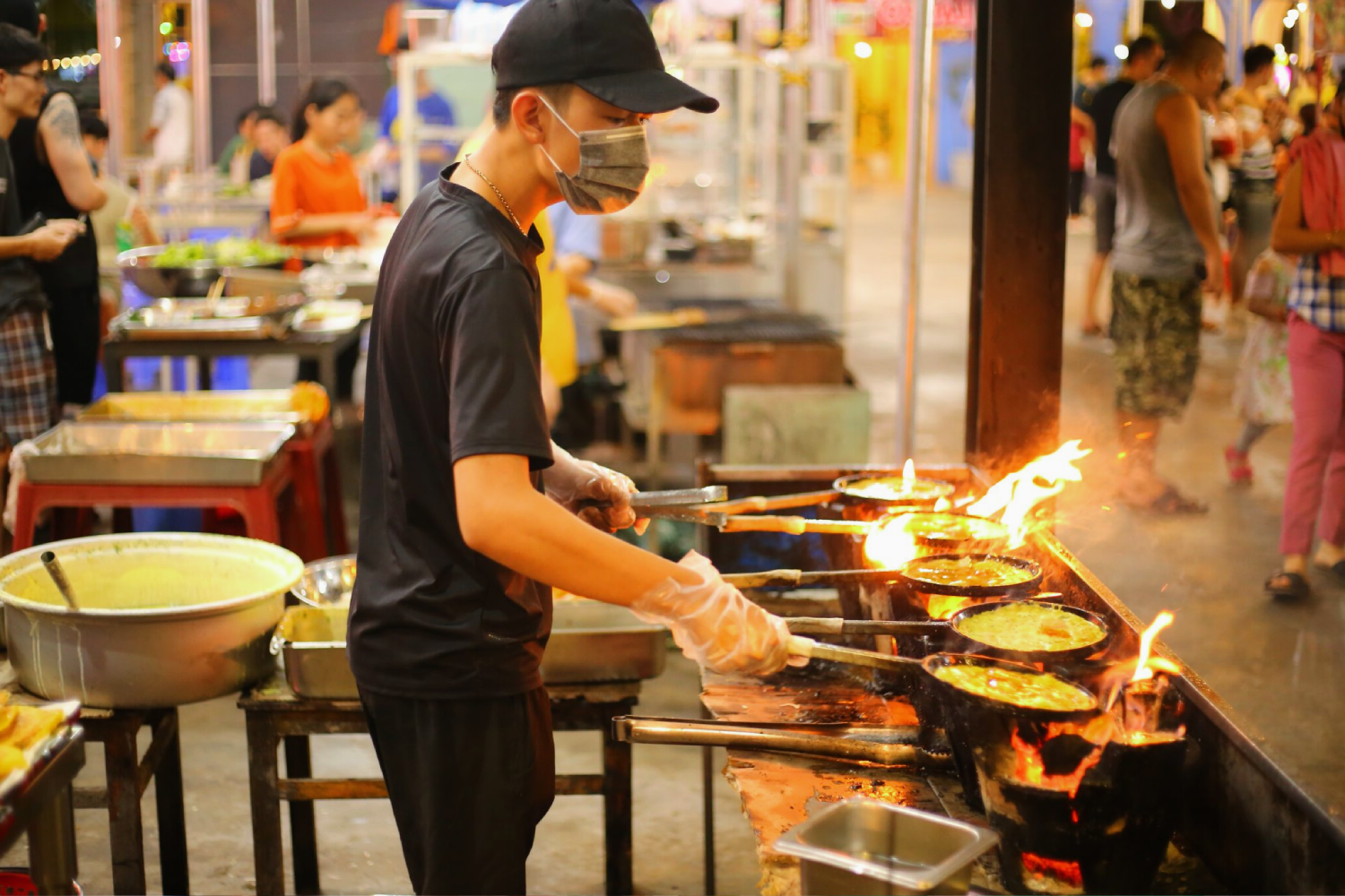 Hanoi street food – The ultimate guide to eating like a local