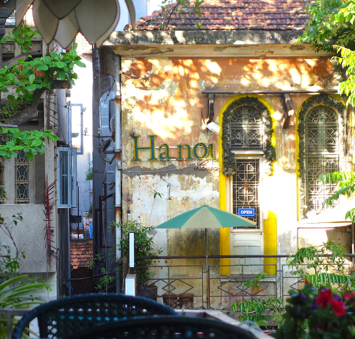 Wander the Hanoi Old Quarter’s timeless streets