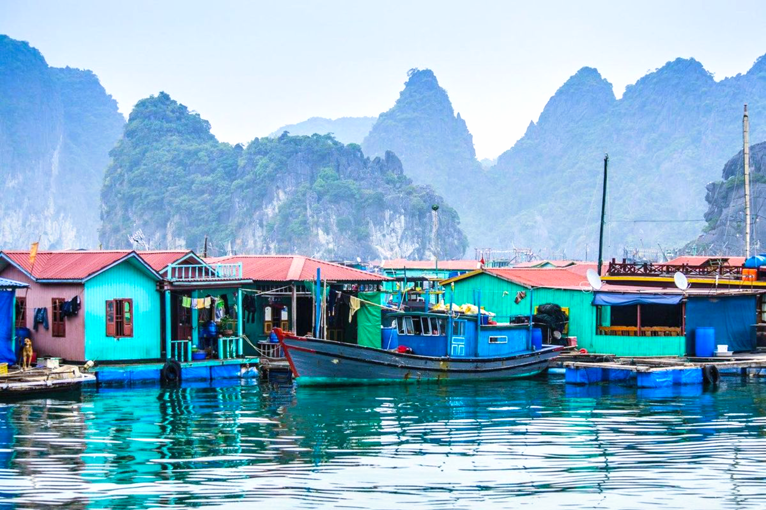 Discover Quang Ninh’s fishing villages and coastal culture