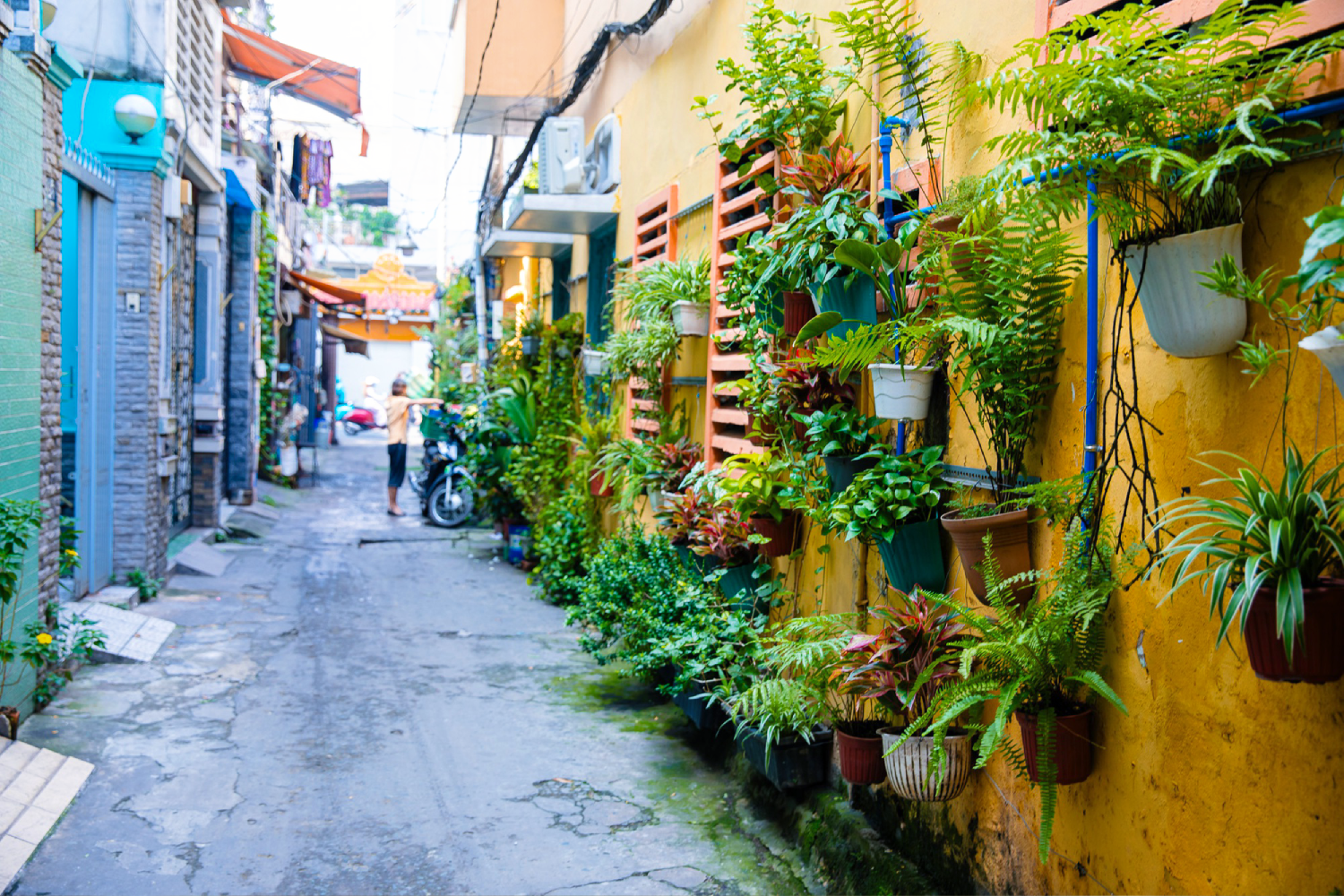 Beyond the tourist trail: Discover Saigon’s local life in the “Hẻm”