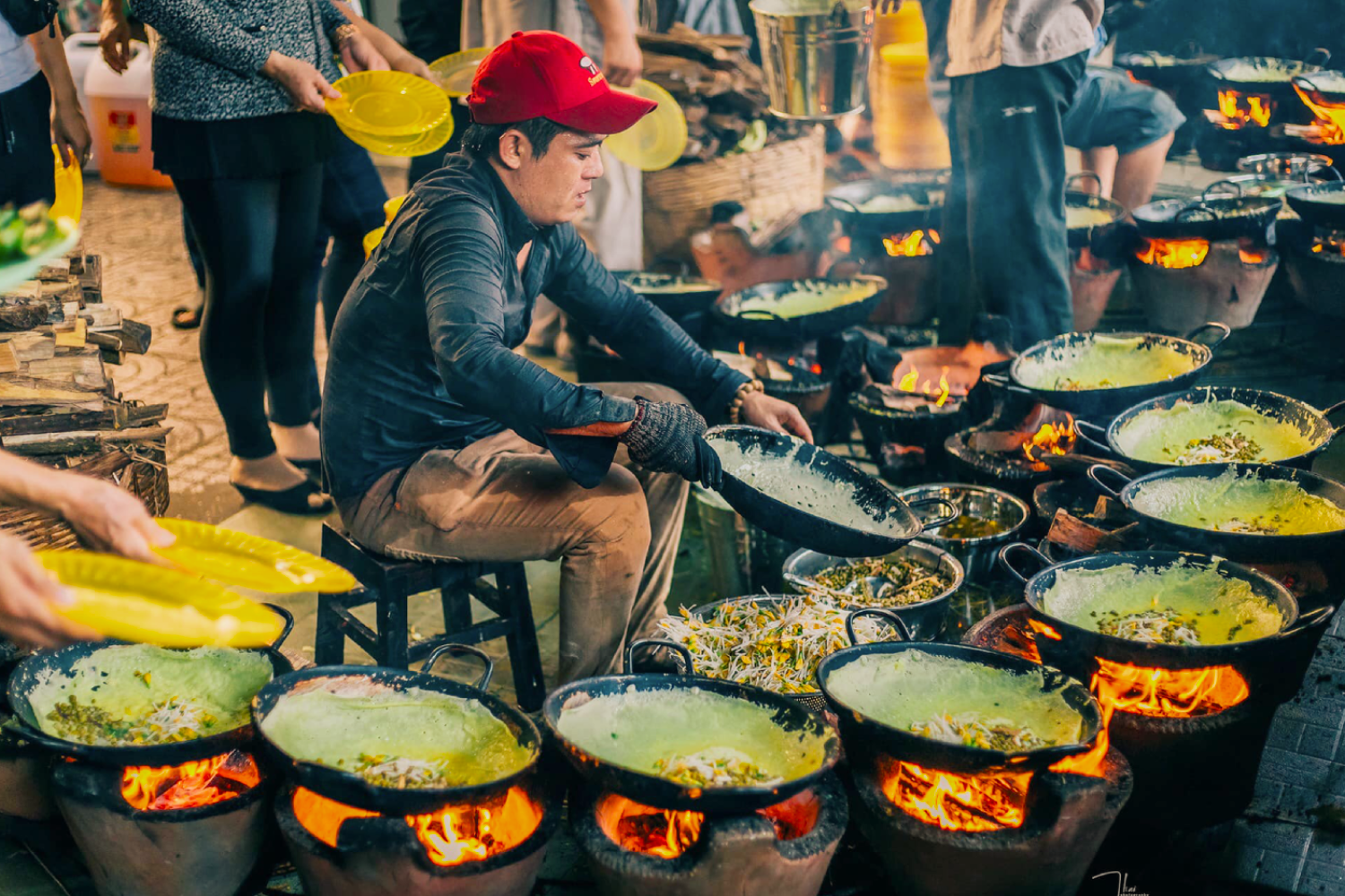Eat your way through Saigon with a street food adventure
