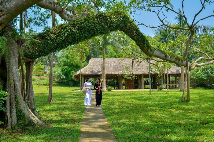 Walk in the footsteps of history at Tan Trao Special National Site