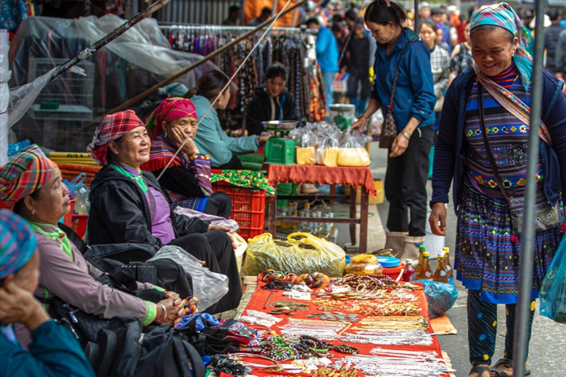 Explore the mystique of Bac Ha Market – A cultural kaleidoscope