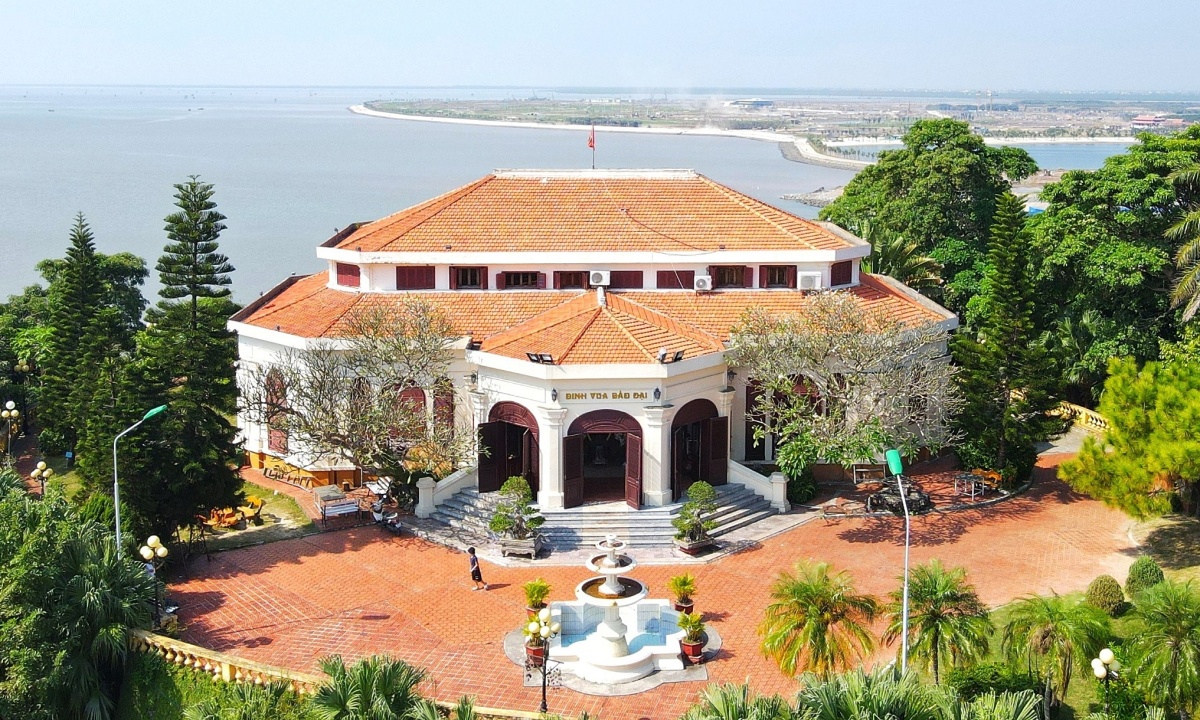 Feel the echo of history in every room of Bao Dai Villa