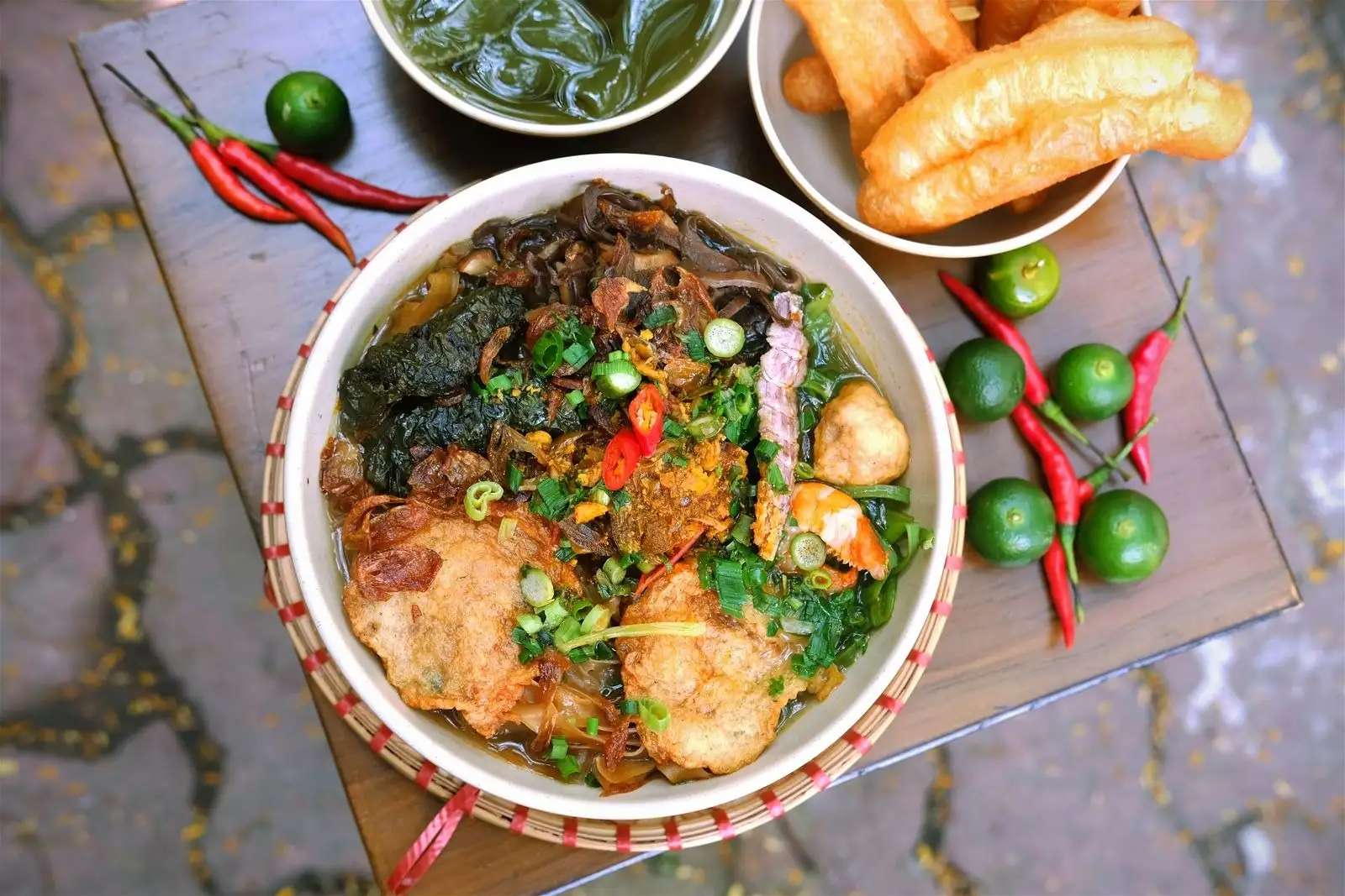 Taste your way through Hai Phong’s street food scene