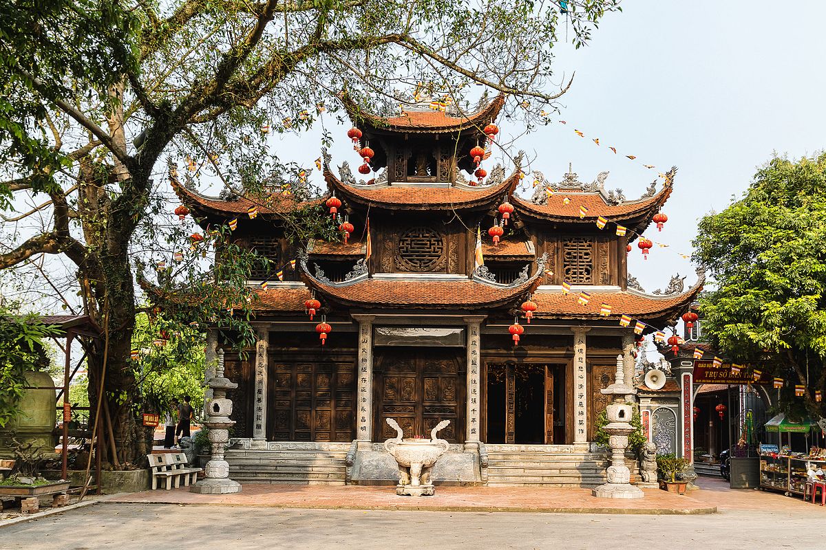 Explore the Timeless Charm of Tam Thanh Pagoda and Cave