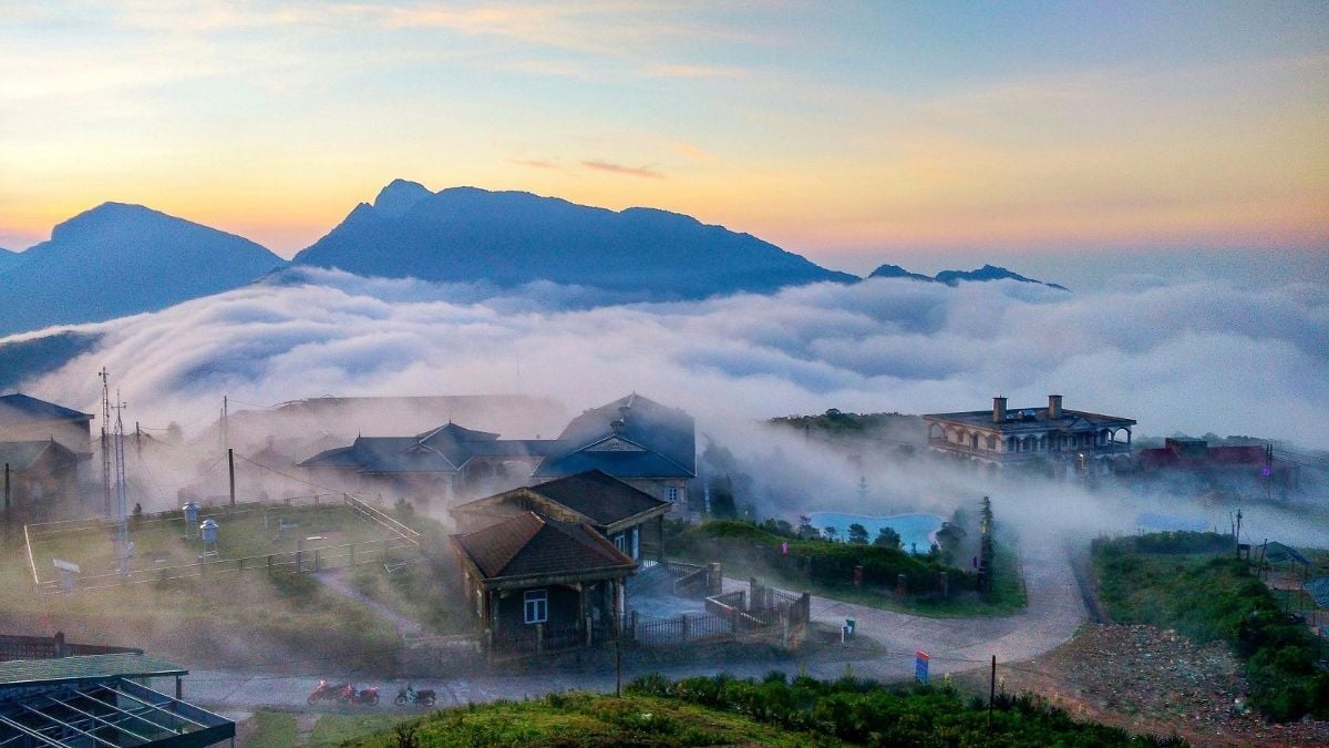 Unveil the Beauty of Mau Son Mountain – The Rooftop of Lang Son