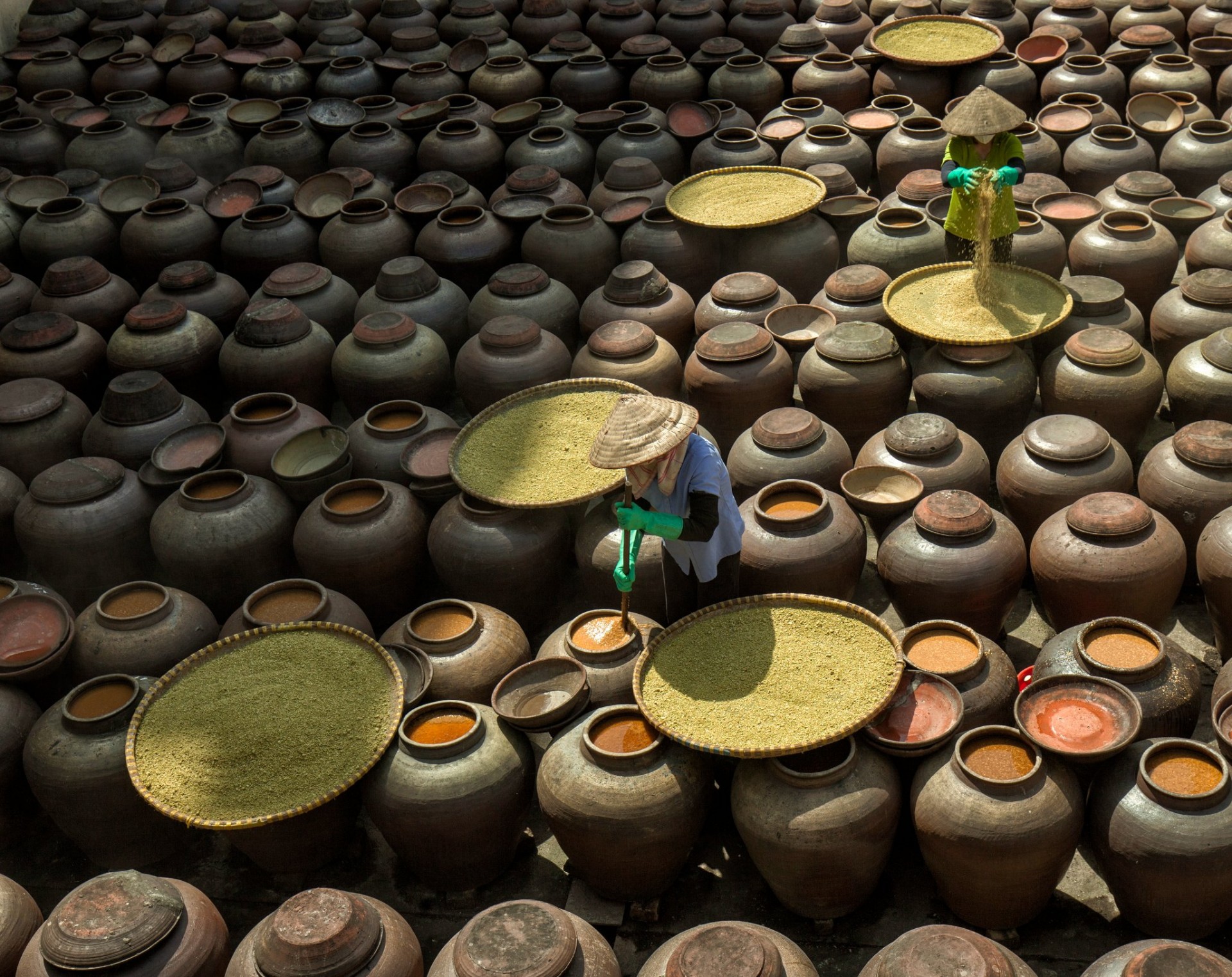 Ban Yen Nhan: A Journey to Discover the Centuries-Old Soy Sauce Craft Village
