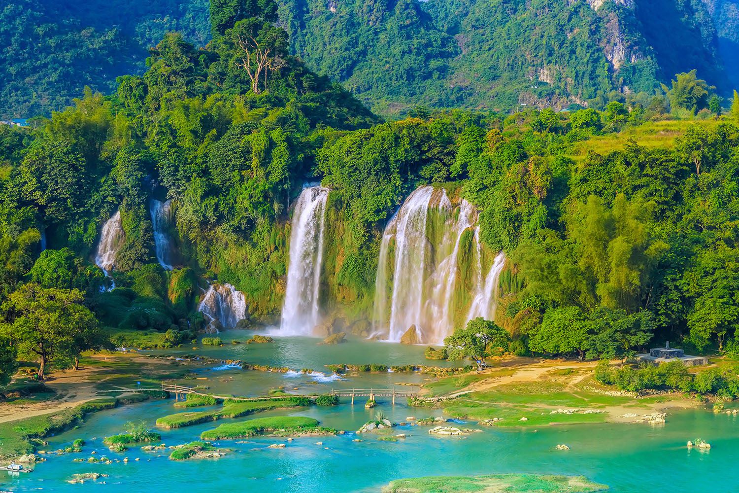 Uncover the Hidden Majesty of Ban Gioc – A True Gem of Cao Bang