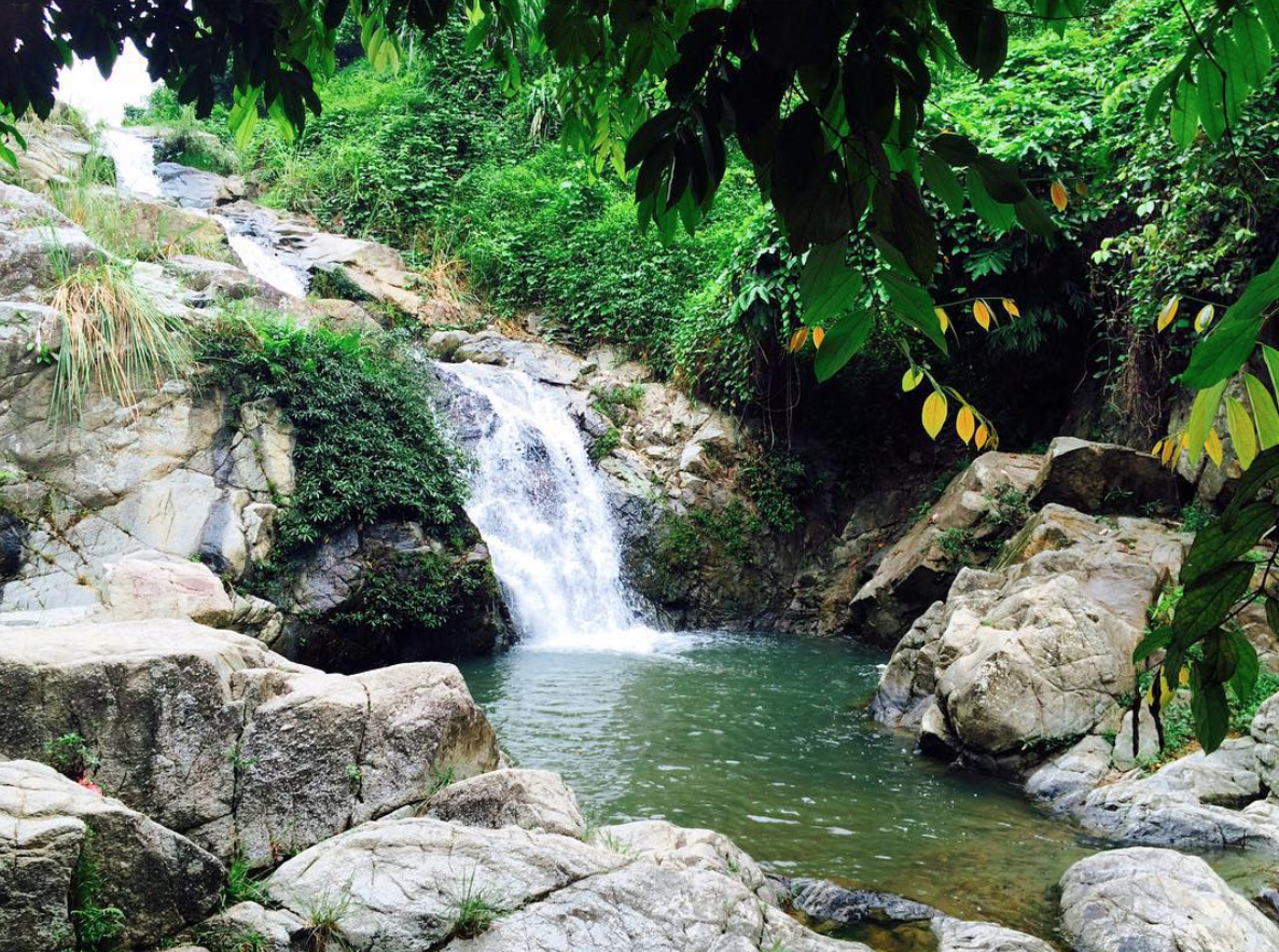 Explore the Khuon Tat Cascade – A Hidden Gem in the Land of President Ho Chi Minh’s Youth