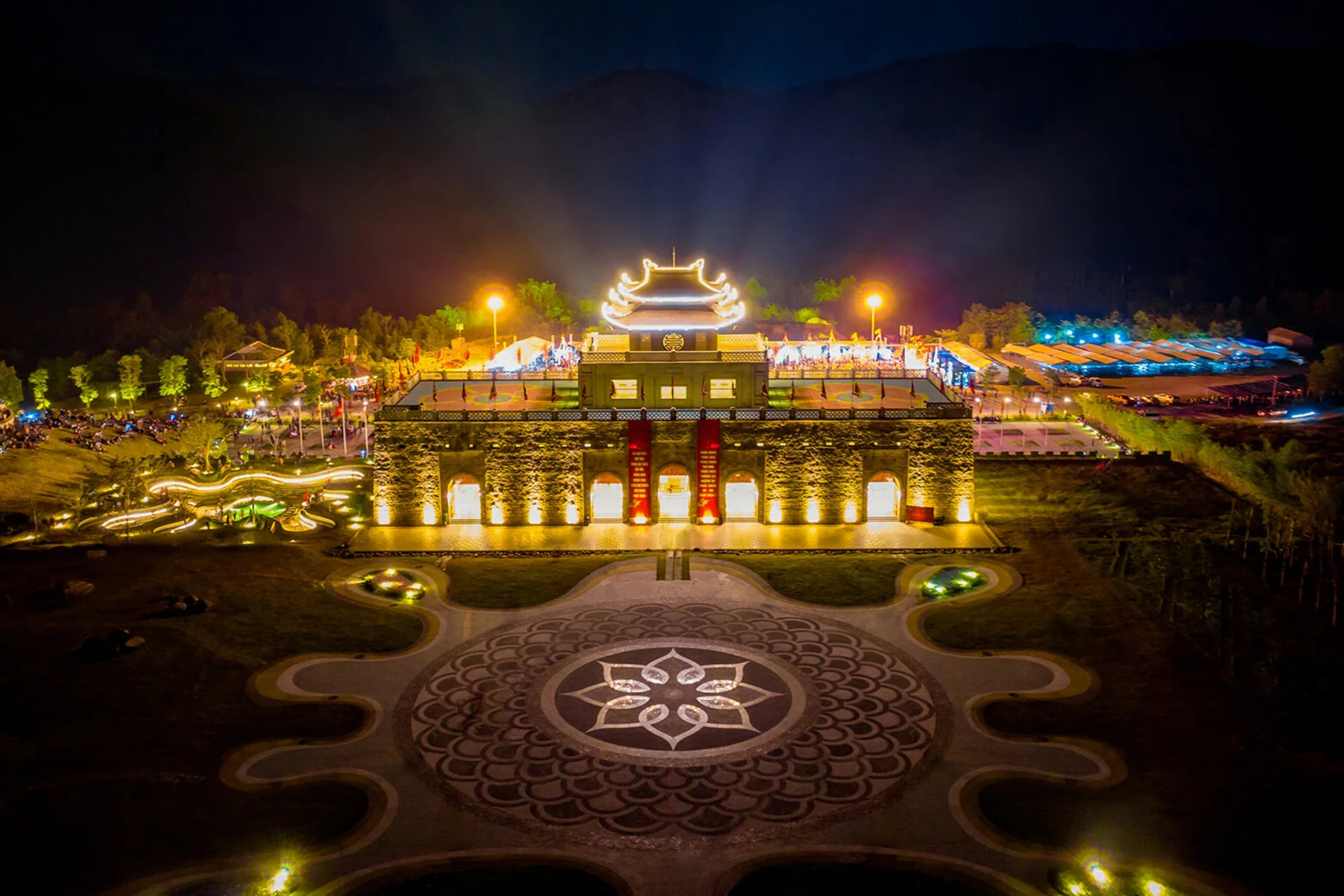 Explore Tay Yen Tu – A Sacred Land Amidst the Mountains and Forests of Northeast Vietnam